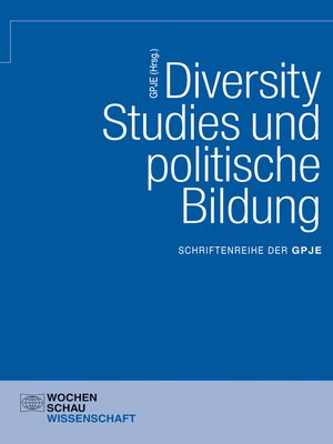 cover image of Diversity Studies und politische Bildung